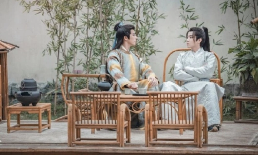 В Имперский колледж поступает ученица 12 серия