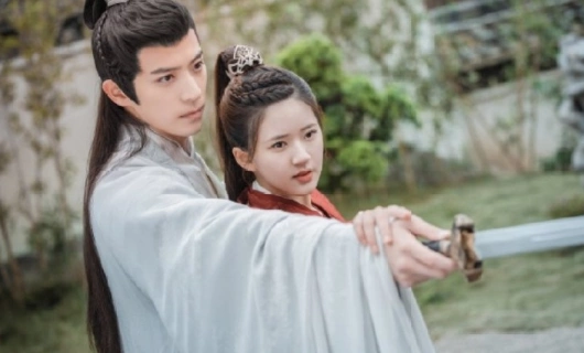 В Имперский колледж поступает ученица 13 серия