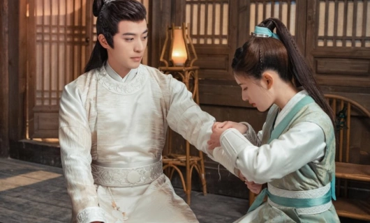 В Имперский колледж поступает ученица 15 серия