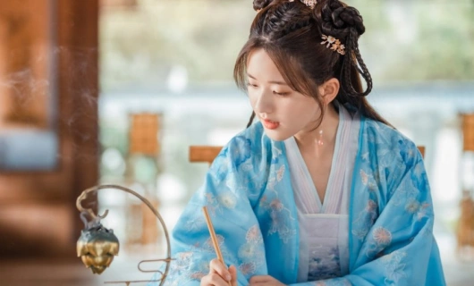 В Имперский колледж поступает ученица 16 серия