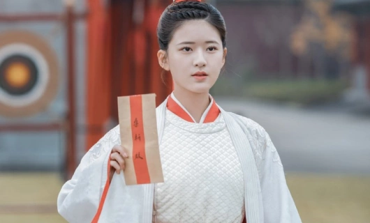 В Имперский колледж поступает ученица 17 серия