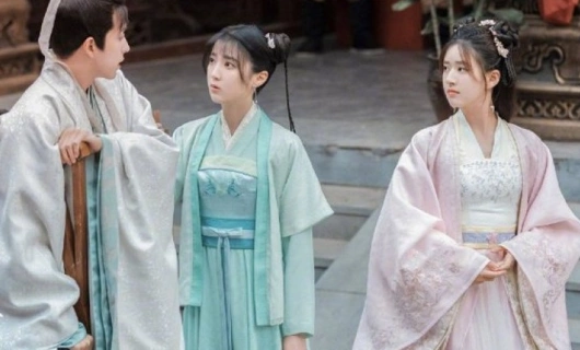 В Имперский колледж поступает ученица 18 серия