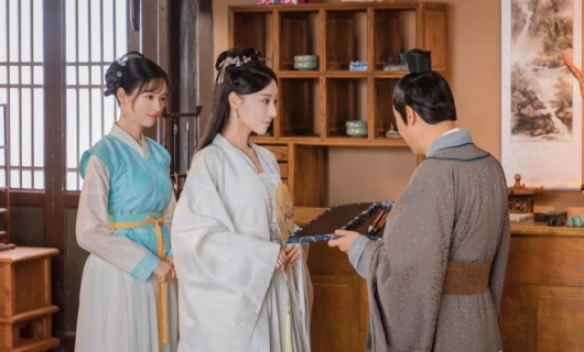 В Имперский колледж поступает ученица 21 серия