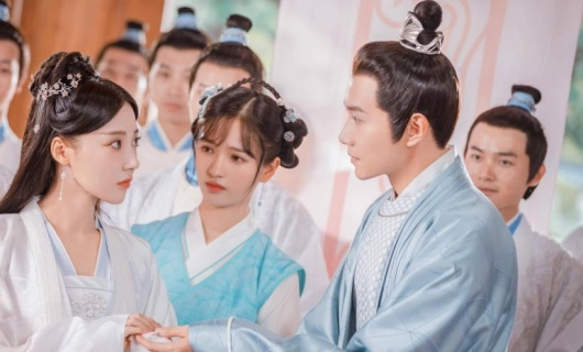 В Имперский колледж поступает ученица 29 серия