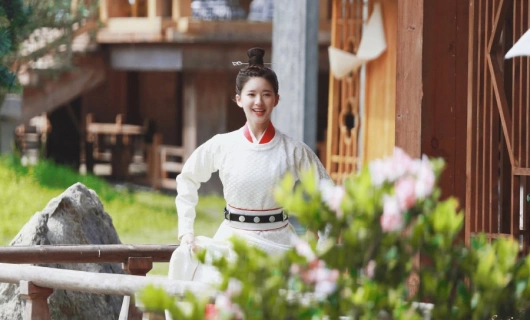 В Имперский колледж поступает ученица 4 серия