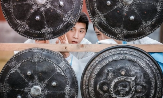 В Имперский колледж поступает ученица 5 серия