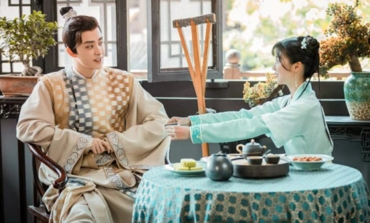 В Имперский колледж поступает ученица 6 серия