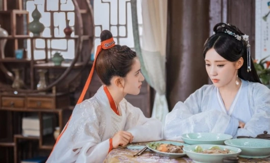 В Имперский колледж поступает ученица 7 серия