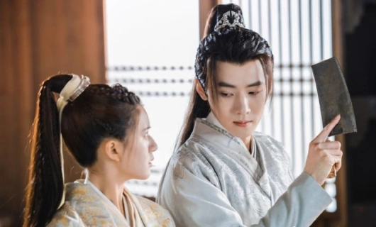 В Имперский колледж поступает ученица 8 серия