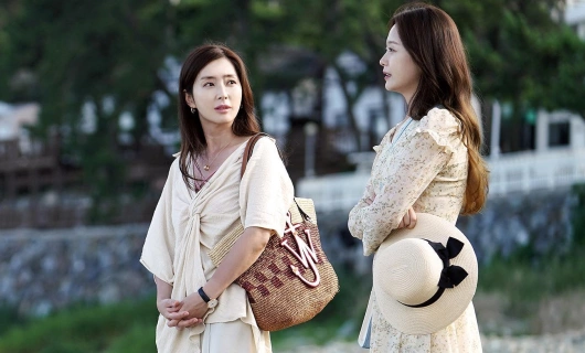 Витрина: Дом королевы 1 серия