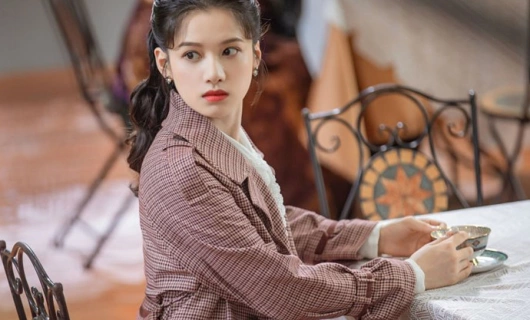 Любовь с первого взгляда 26 серия