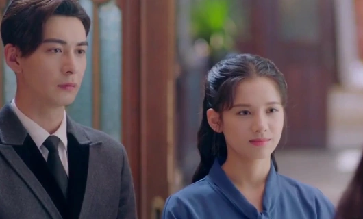 Любовь с первого взгляда 28 серия