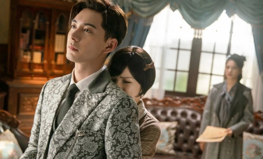 Любовь с первого взгляда 30 серия