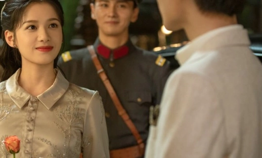 Любовь с первого взгляда 9 серия