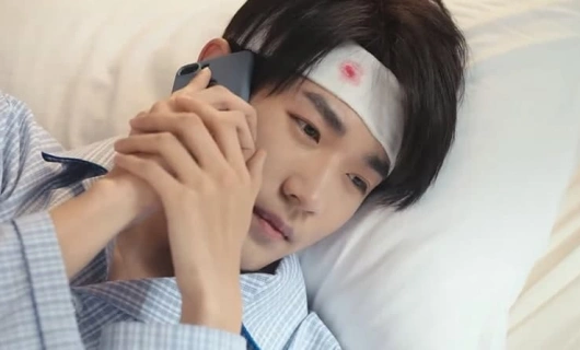 Влюбиться в учёного 10 серия