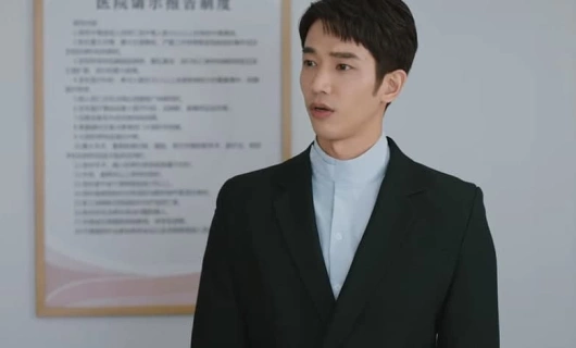 Влюбиться в учёного 11 серия