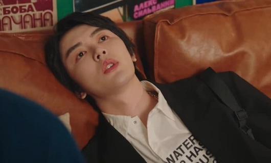 Влюбиться в учёного 12 серия