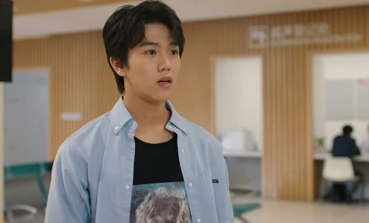 Влюбиться в учёного 13 серия