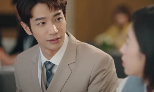 Влюбиться в учёного 14 серия