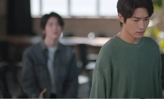 Влюбиться в учёного 15 серия