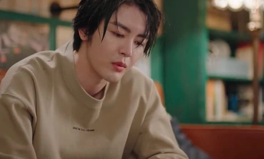 Влюбиться в учёного 17 серия