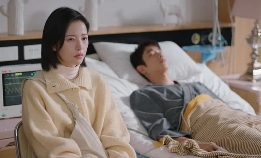 Влюбиться в учёного 18 серия