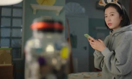 Влюбиться в учёного 2 серия