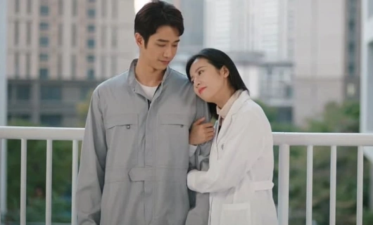 Влюбиться в учёного 22 серия