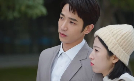 Влюбиться в учёного 23 серия