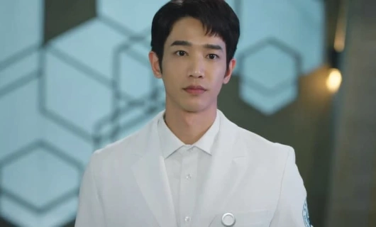 Влюбиться в учёного 5 серия