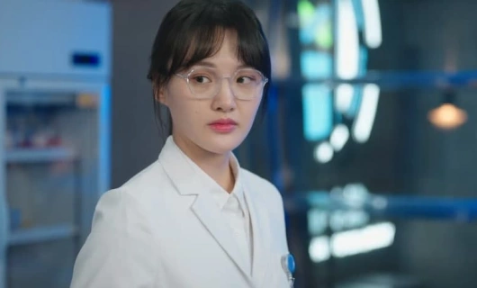 Влюбиться в учёного 6 серия