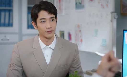 Влюбиться в учёного 8 серия