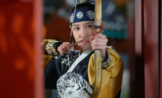 Влюблённость 1 серия