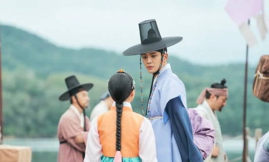 Влюблённость 11 серия