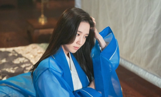 Влюблённость 12 серия