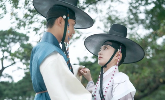 Влюблённость 14 серия