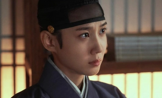 Влюблённость 16 серия