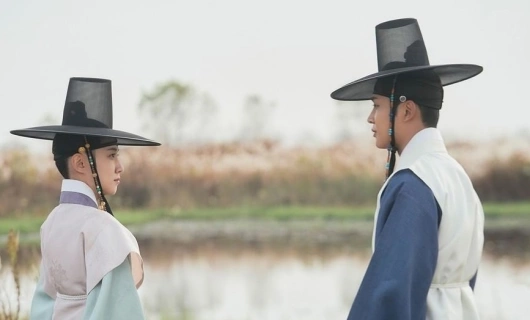 Влюблённость 17 серия