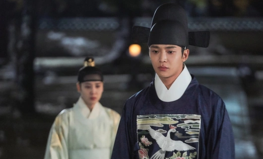 Влюблённость 18 серия