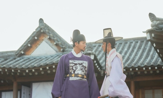 Влюблённость 19 серия