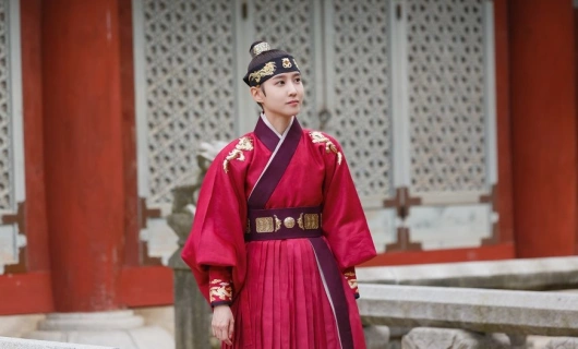 Влюблённость 20 серия