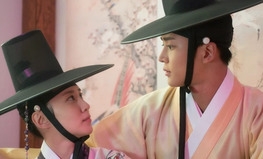 Влюблённость 3 серия