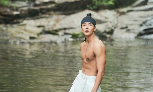 Влюблённость 4 серия