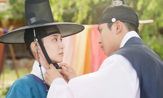 Влюблённость 5 серия