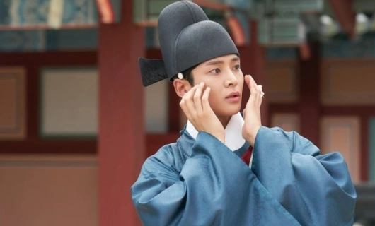 Влюблённость 6 серия