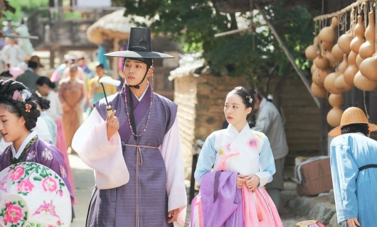 Влюблённость 7 серия