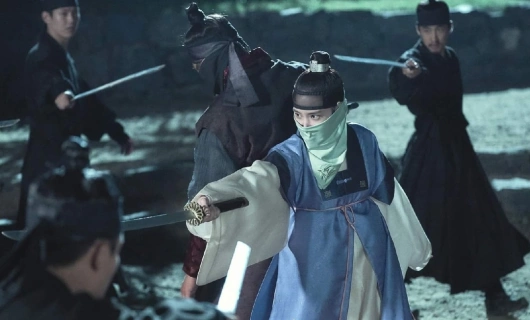 Влюблённость 8 серия