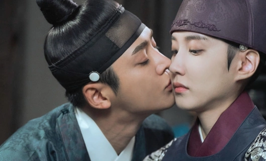 Влюблённость 9 серия