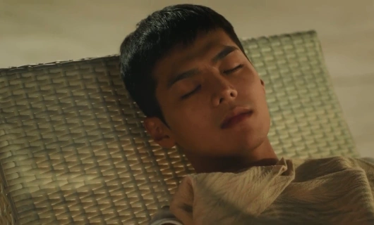 Взрослый стажёр 4 серия «Эпизод Юры : Ажурный фильтр в моих глазах (2)»