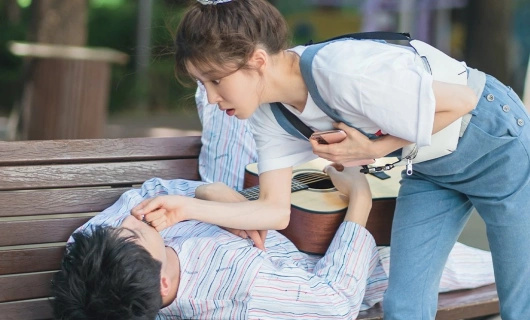 Я стану твоей ночью 1 серия